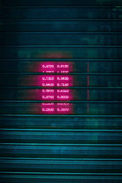 The Future of Financial Services