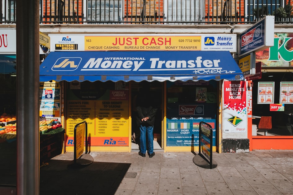 Building Trust in Finance